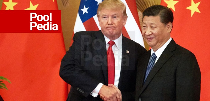 مناقشه تجاری چین و آمریکا